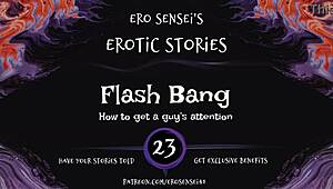 Flash Bang Erotic Audio For Women