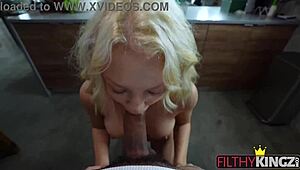 hot blonde teen annalena reno takes raw cock deep