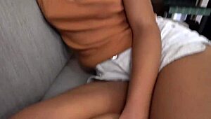 rachel rivers, the stepsis, enjoys family bonding time