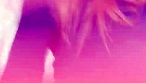 Risky public flashing and sex with my favorite TikTok influencer - POV amateur teen 18+ sex!