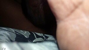 detailed pussy licking and sucking with tongue exploration on wet folds