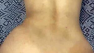 curly-haired brunette enjoys session with jess ksada