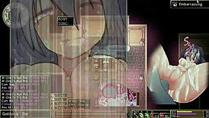 wings of roldea goldoria bar gangbang with wild anal action