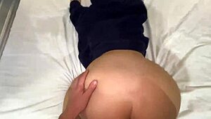 the story of my wife farting during our close-up fucking session