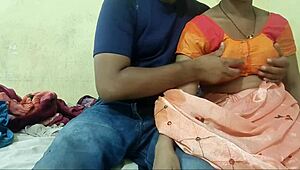 देसी भाभी देवर से हार्डकोर सेक्स, ऐनल और क्रीमपाई