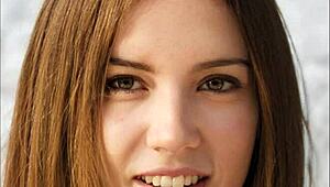 Mistress Kittiwips ties you up for footjob femdom