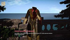 Eternum 93 Game Adventure