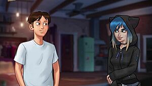 Summertime Saga Chapter 27 Intrigues Gamers