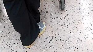 Big booty pawg spotted at cub foods store.