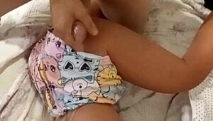 E Seu Marido Sujo Join to Pound Stepdaughter with Sex Toy