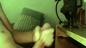 Watch Me Jerk Off My Big Cock on This Rainy Day?