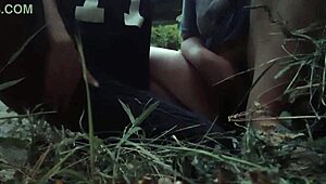 just saw these girls having wild outdoor masturbation with epic orgasms