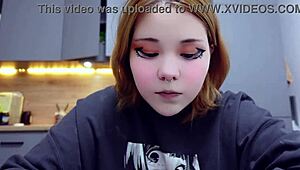 damn, furiyssh is so cute and chubby in this wild mugbang vid!