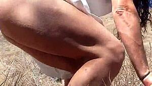 i can't stop watching marilyn monroe masturbate outdoors with a dildo