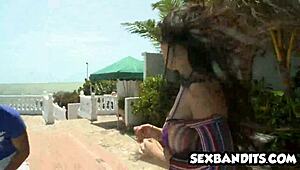 07 FUCKING BIG ASS COLOMBIAN LATINA 10