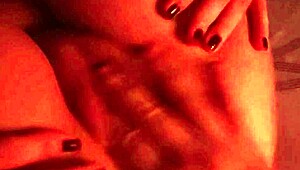 giving it good to my husband on this sex tape