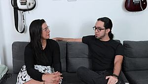 Kylei Ellish's First Porn Video Showcases Raw Talent