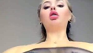 I wanna sit on your face with my big natural saggy tits and hard nipples.