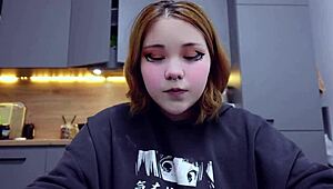 damn, furiyssh is so cute and chubby in this wild mugbang vid!