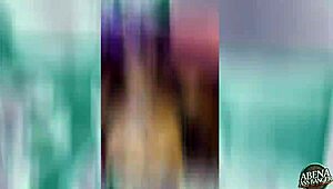 wanna see two slim teens fuck big black cocks?