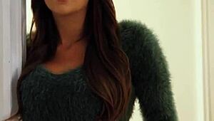 Jaclyn Taylor Rides Lucas Frost's Massive Shaft with Big Tits