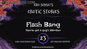 Flash Bang Erotic Audio For Women