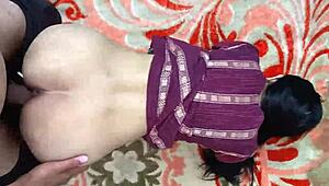 सेडक्शन के बाद भाभी की चूत को रफ रियलिटी में सीक्रेटली फक करना