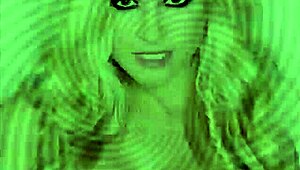 Mistress Lisa Hypnotizes Her Slave to Repeat and Obey in Erotic BDSM