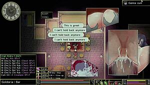 wings of roldea goldoria bar gangbang with wild anal action