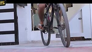 Steamy encounter with my Indian girlfriend’s hot friend