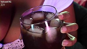 introducing banging boobs in a group interview