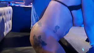 com cachinbo na boca, gimme that hot milf anal action now