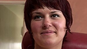 Mom, are you ready to suck this big cock and swallow every drop?