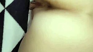 Husband And Friend Fuck Milf Wife In Anal Close-Up