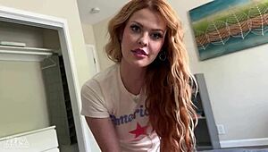 Want to cum twice with big tits?