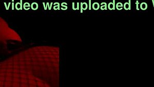 Excited kanedamaaka ruins my leggings playfully.