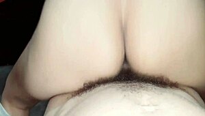 Real story - teen hijastra and pervertido padrastro caught in homemade sex