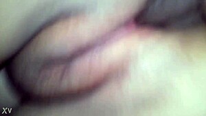 The sailor girlfriend enjoys assfucking with her black friend