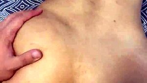 curly-haired brunette enjoys session with jess ksada