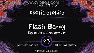 Flash Bang Erotic Audio For Women