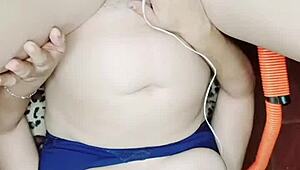 Enjoying a deep and satisfying experience with toys