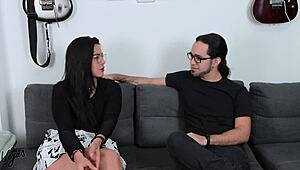 Kylei Ellish's First Porn Video Showcases Raw Talent