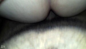 The sailor girlfriend enjoys assfucking with her black friend