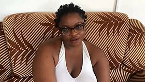 Hardcore Sex On A Casting Couch