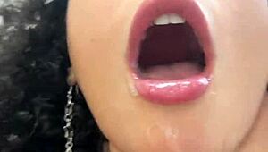 Latina Babe Unleashes Heat in POV Casting