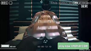 Bbc Cock Riding With Big Tits.