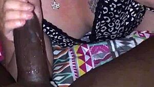 Cecee Delivers Intense Superhead Cum Swallow