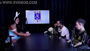 reality show mom slut pays to record?