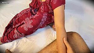 hot housewife fucked by stepbrother first time