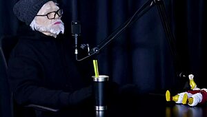 Oruan Spills Secrets in Wild Interview - Kissing Famous, Starting Nude Chaos, Craving Bi Men Sex on Sheer Red